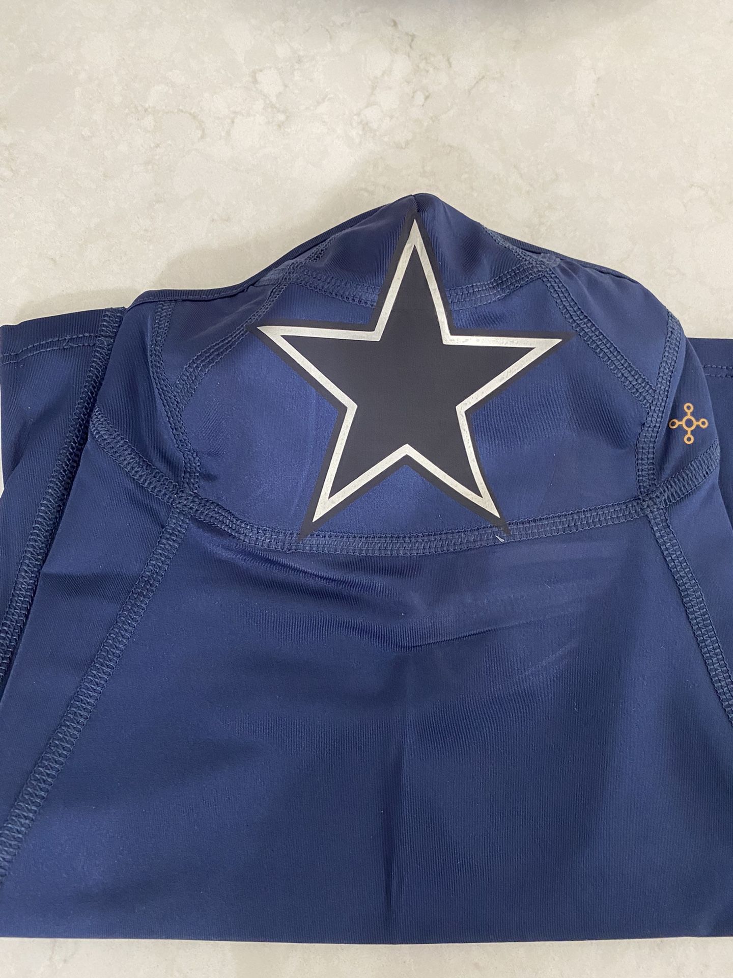 Dallas Cowboys Face Mask