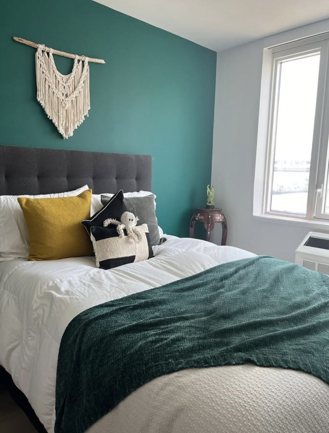 West Elm Full Bed Frame & Mattress set - (SATURDAY DELIVERY) 11/29