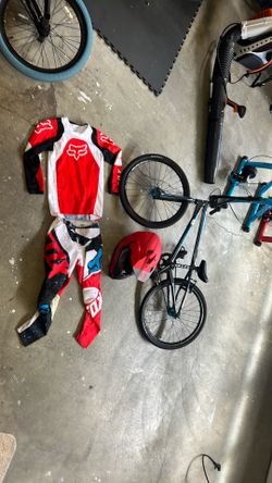 Haro Annex BMX Racing starter kit