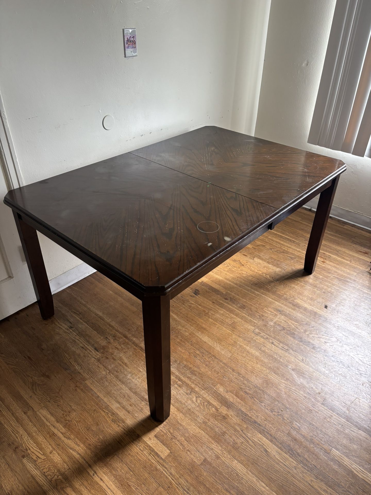 Wooden Dining Table