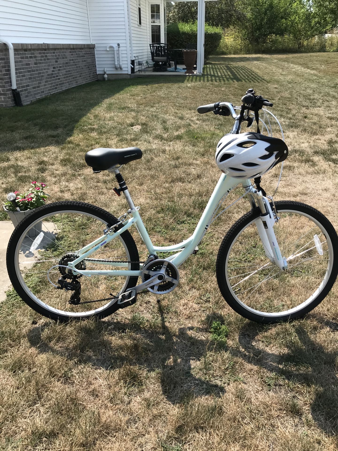 schwinn fordham women's bike