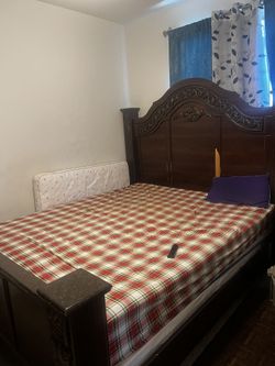 Bed Frame