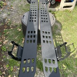 Ford 150 Running Boards 