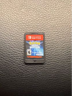 Nintendo Switch Pokémon Brilliant Diamond game (cartridge only)