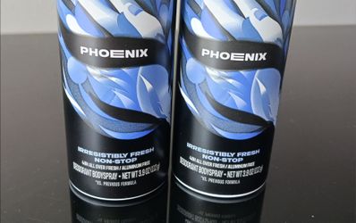 Axe Phoenix Spray | $7