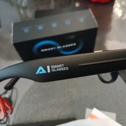 New Smart.\n Glasses  With Camera And More...