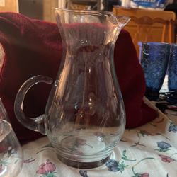 Princess House Heritage 72 Oz Pitcher Princess House Heritage 72 Oz Pitcher