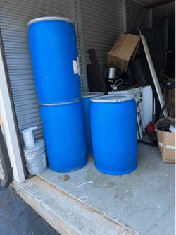 55 gallons drum