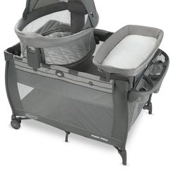 Graco 4-in-1 Pack & Play Travel Dome Playard
