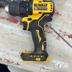 Dewalt 1/2 Drill