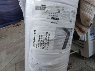 Brand new FULL size matress...