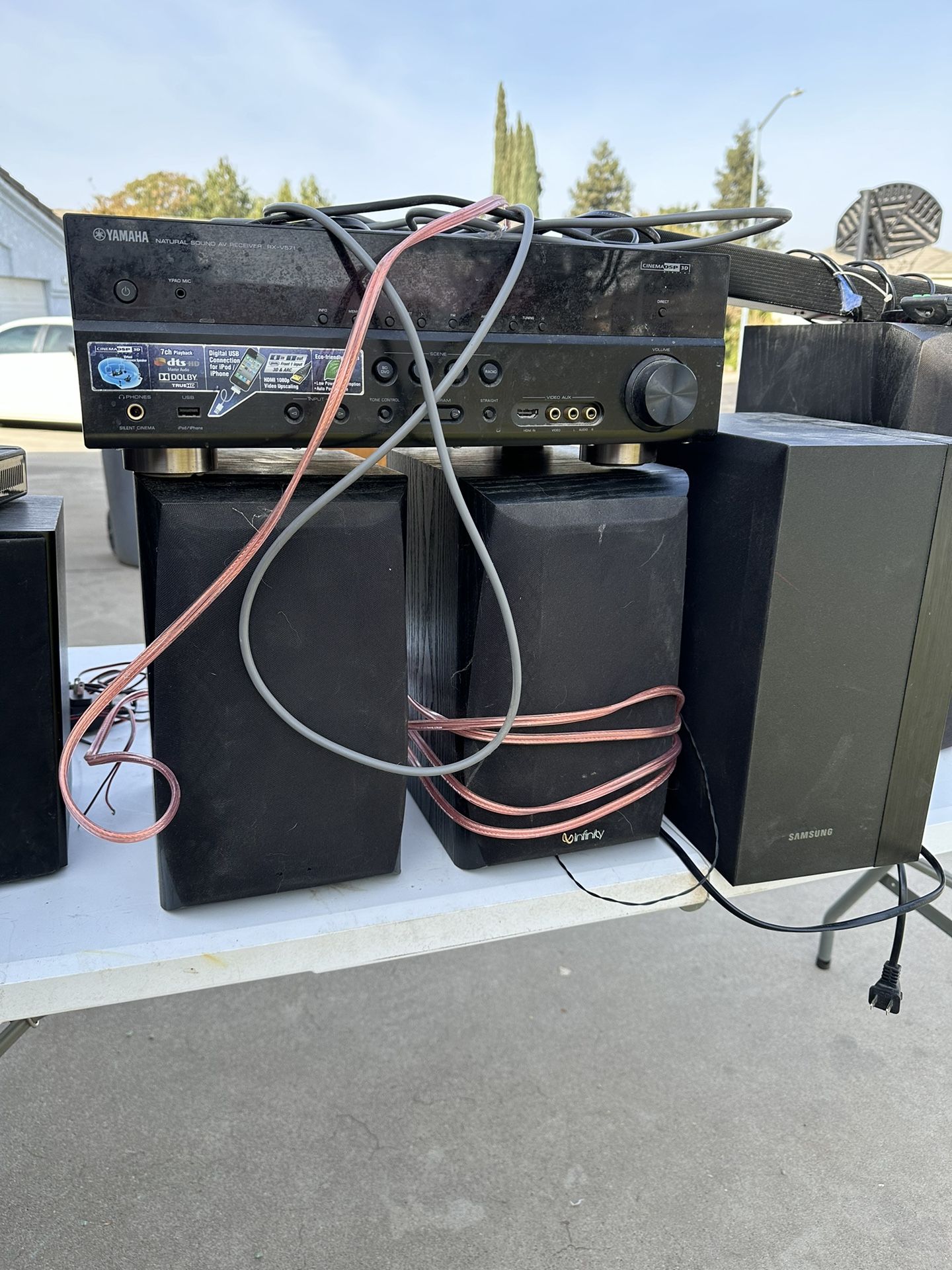 Home Stereo