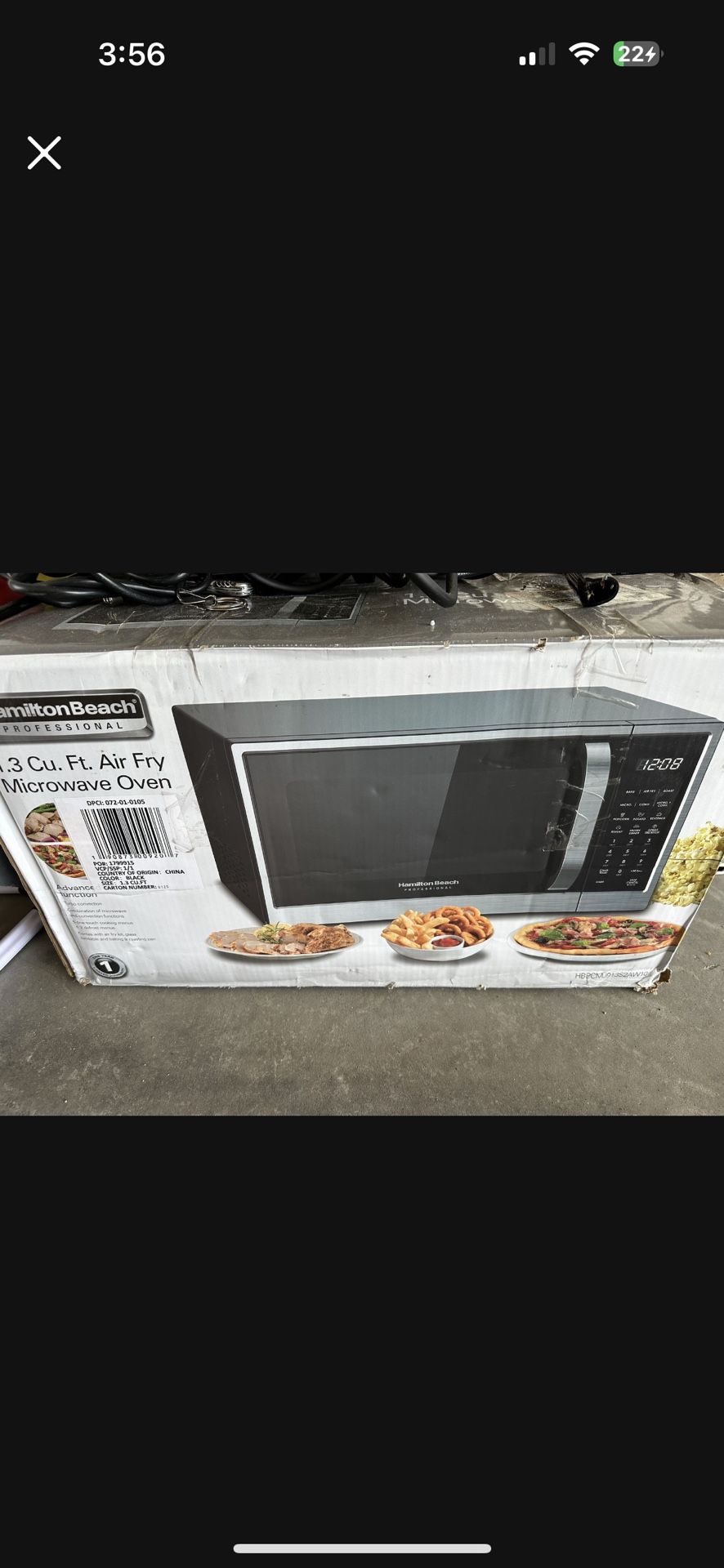 Microwave