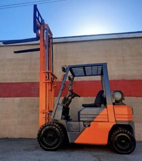 Toyota Forklift
