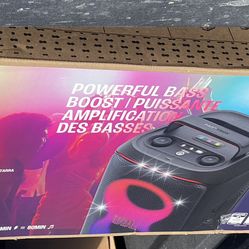 JBL Bluetooth Speaker 