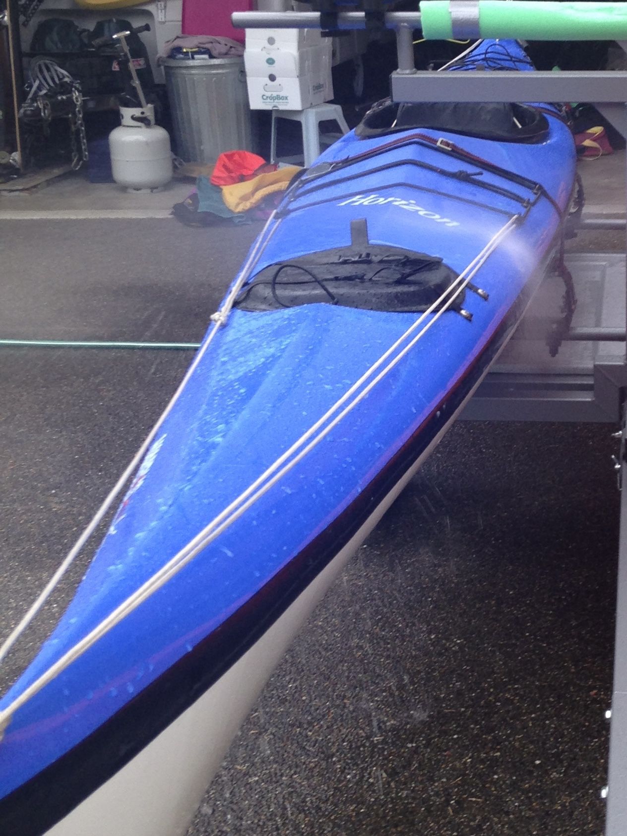Nimbus Horizon Sea Kayak
