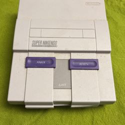 Retro Super Nintendo Mini Preloaded Games