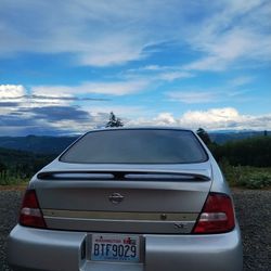 2001 Nissan Altima