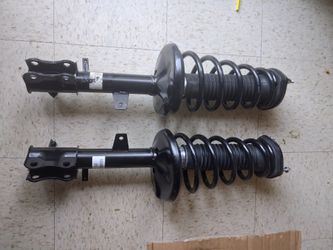 Brand new never used rear struts