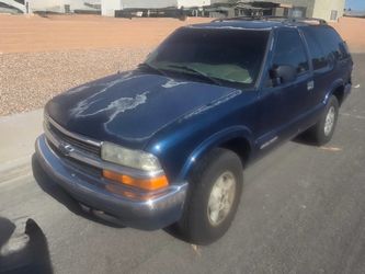1999 Chevrolet Blazer 2-Door 4x4 – Sport Utility 2D $1500  MECHANIC SPECIAL