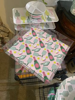 Pickleball party supplies