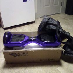 Glare Wheel Self Balancing Scooter