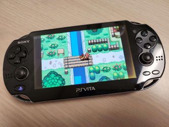 Modded PS Vita - OLED