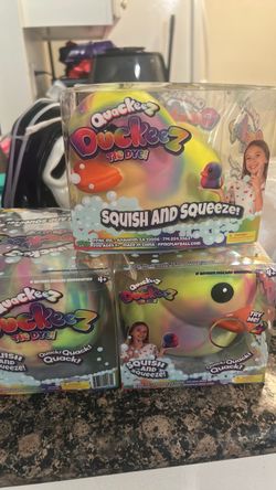 Duck Squishy