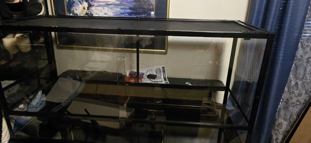 Reptizoo 90gal Terrarium