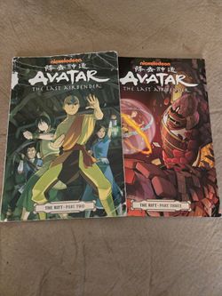 Avatar, The Last Airbender set - The Rift