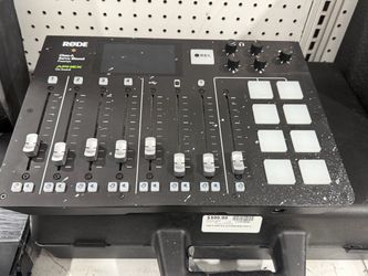 Rode Rodecaster Pro Podcast Mixer
