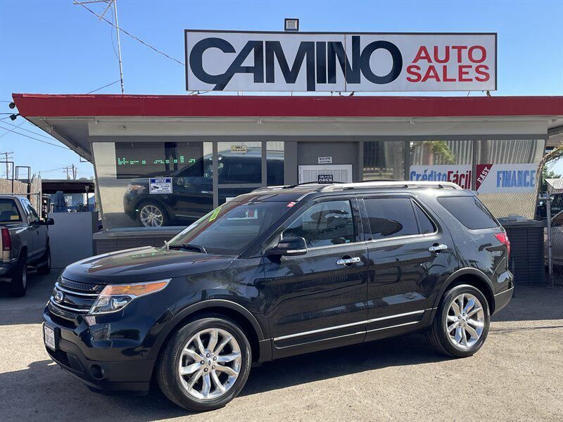 2014 Ford Explorer
