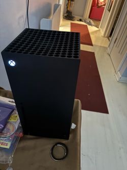 Microsoft Xbox Series X Console