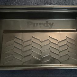 New 18” plastic paint tray