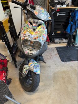 Roughhouse 50cc