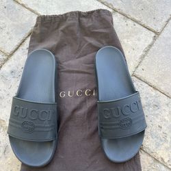 Gucci Flip Flops  