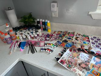 Visible Supplies✨