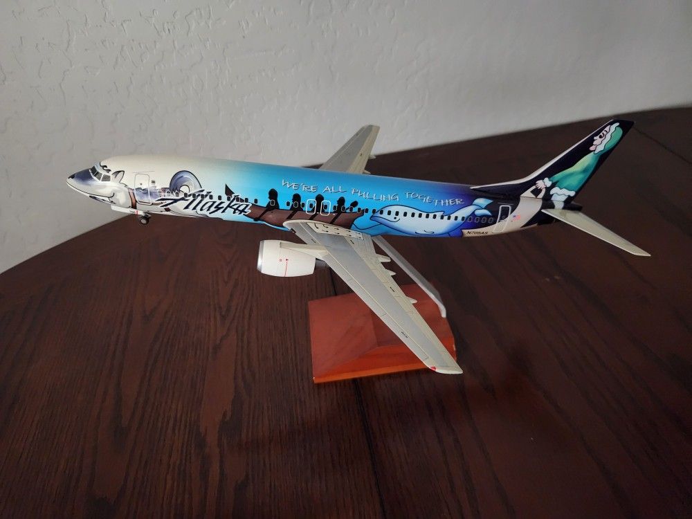 Dycast Airline Plains