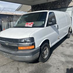 2006 Chevy express diesel