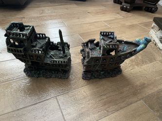 Fish Tank Accessories