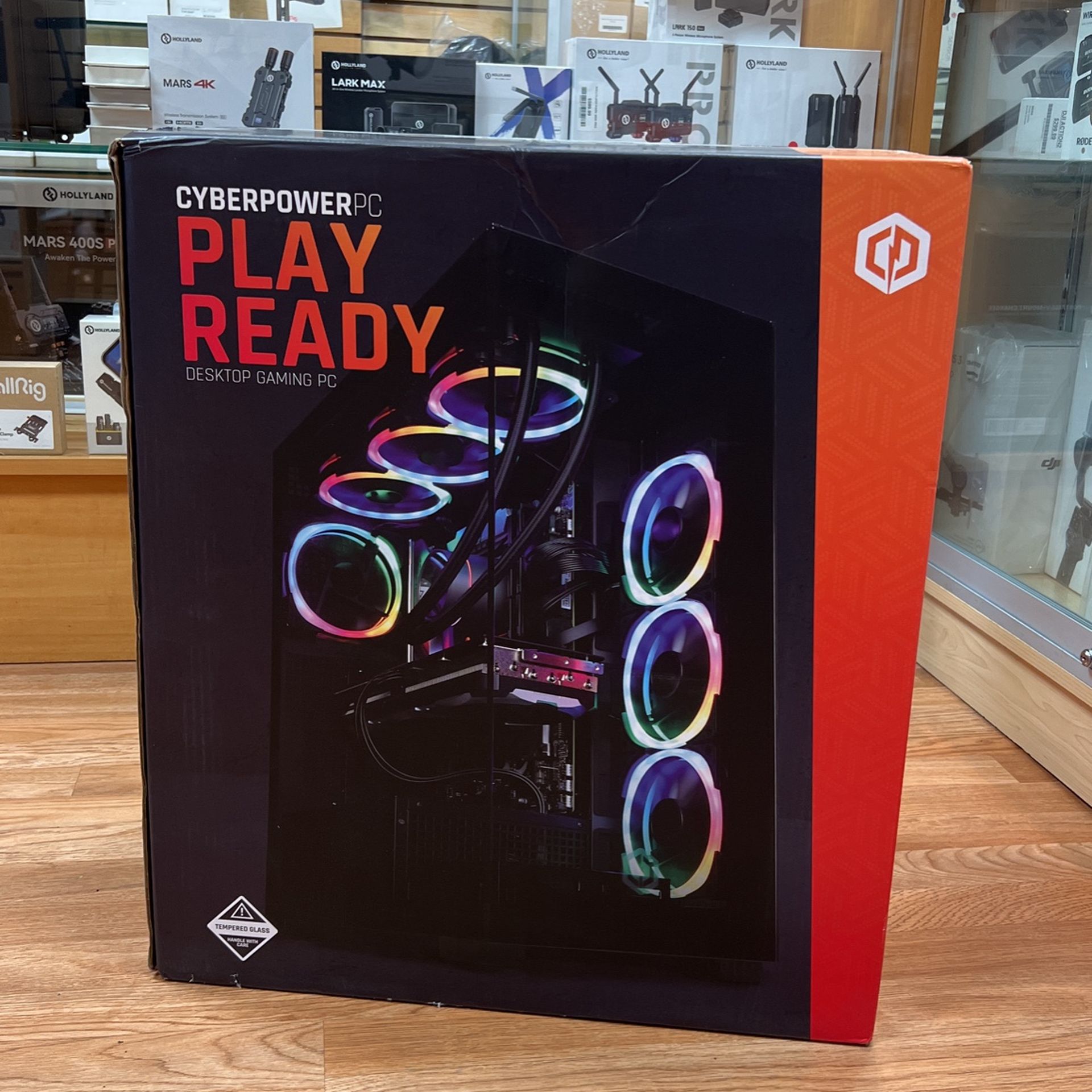 CyberpowerPc Ci9 64Ram 2TB SSD RTX 4070ti