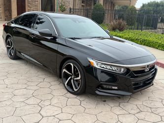 2018 Honda Accord