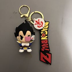 100 Anime Design Keychains 