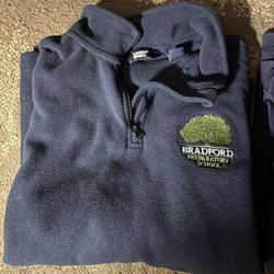 Bradford Prep Uniform Shirts/Fleece Pullover