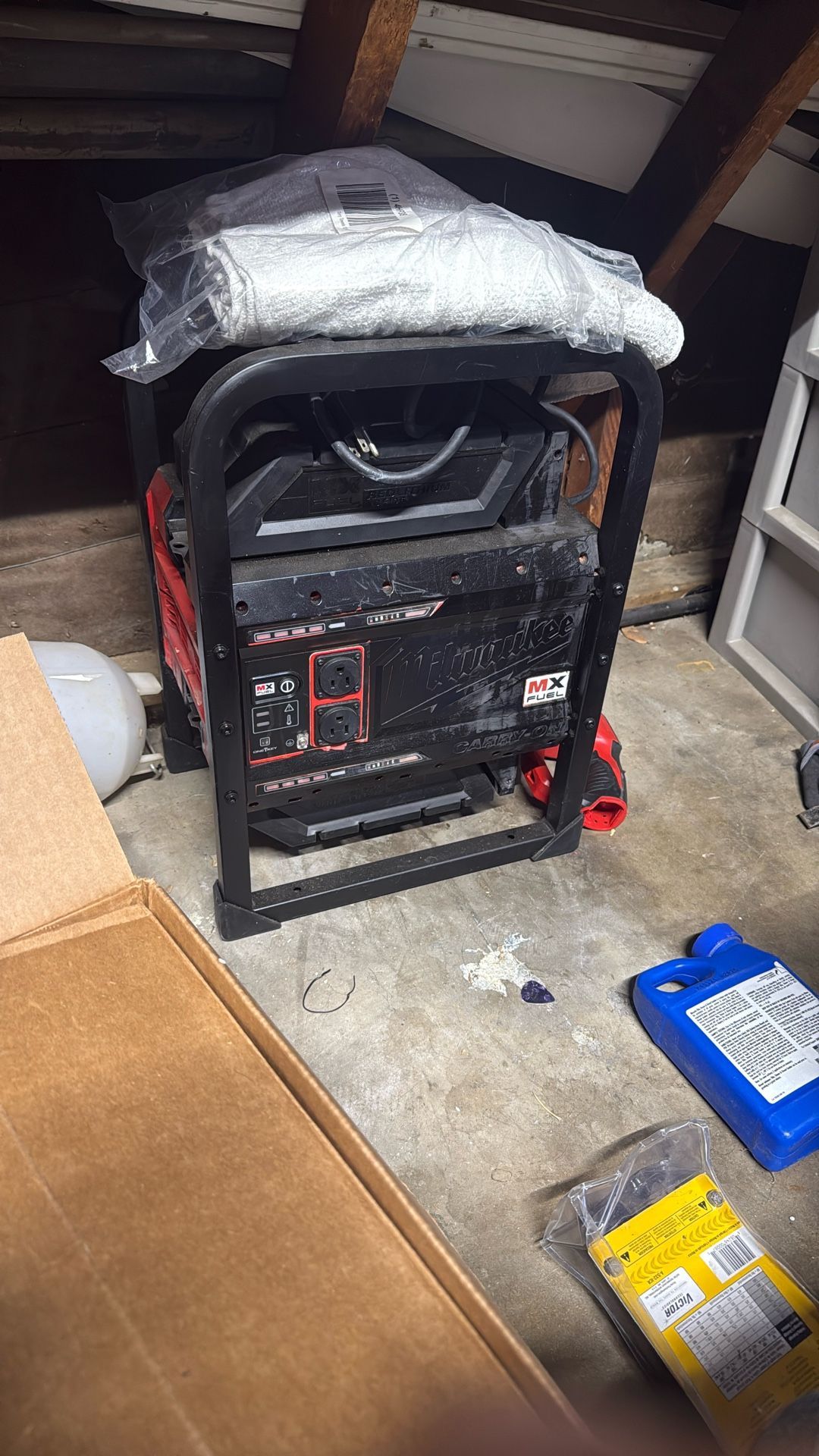 Milwaukee 3600 Watt Power Inverter 