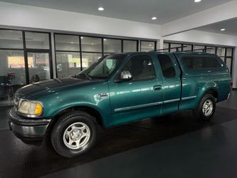 1998 Ford F150 Super Cab