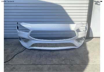 2020 2022 MERCEDES BENZ CLA CLA250 FRONT BUMPER COVER OEM