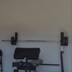 Work Our Bench 