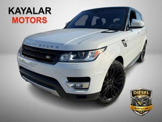 2016 Land Rover Range Rover Sport