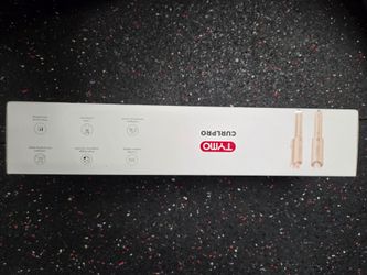 TYMO CurlPro 1-Inch Curling Iron